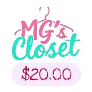 $20.00 DOLLARS SALE